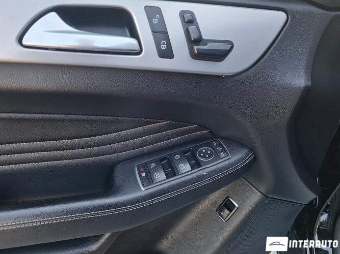 mercedes ML 250 2013