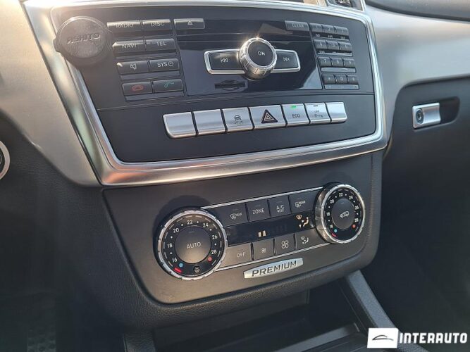 mercedes ML 250 2013