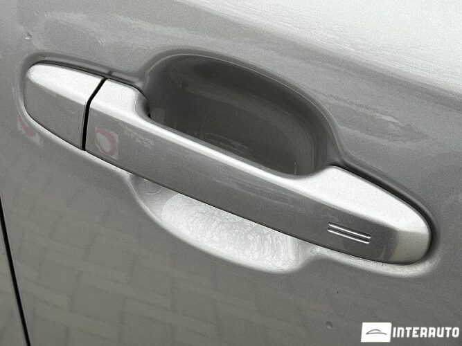 Toyota C-HR 45 interauto-car