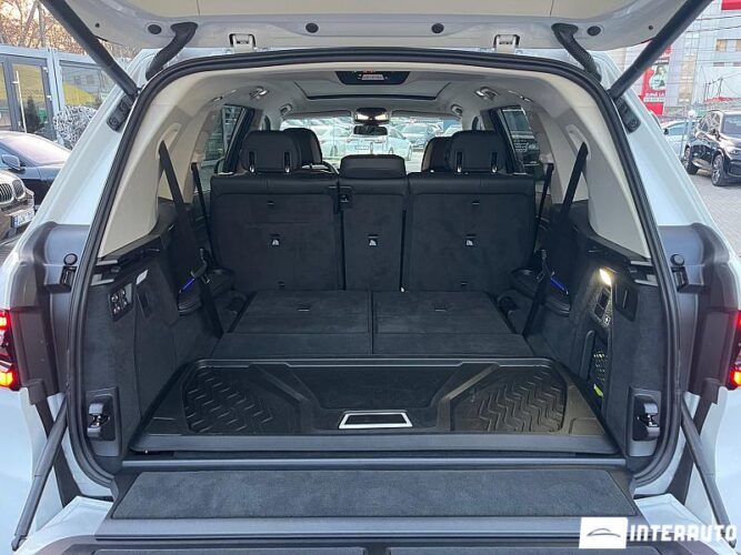 BMW X7 4.0i 65 interauto-car