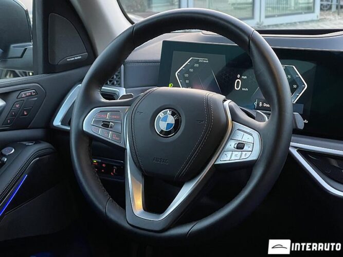 BMW X7 4.0i 49 interauto-car