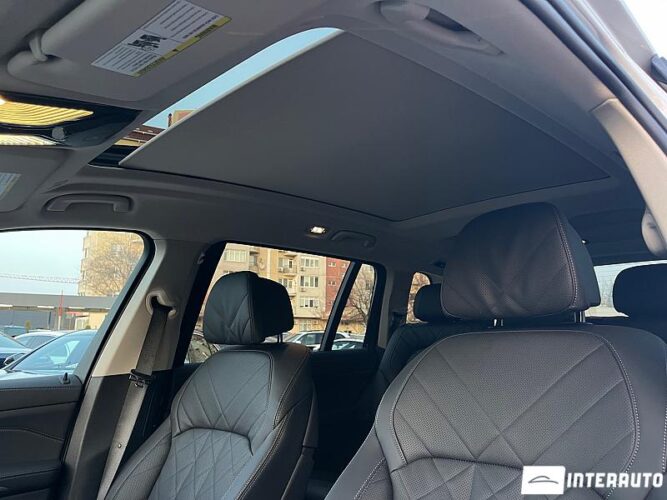 BMW X7 4.0i 60 interauto-car