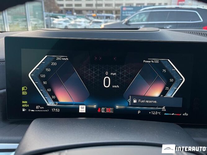 BMW X7 4.0i 51 interauto-car