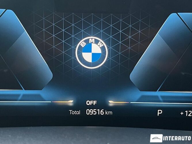 BMW X7 4.0i 52 interauto-car