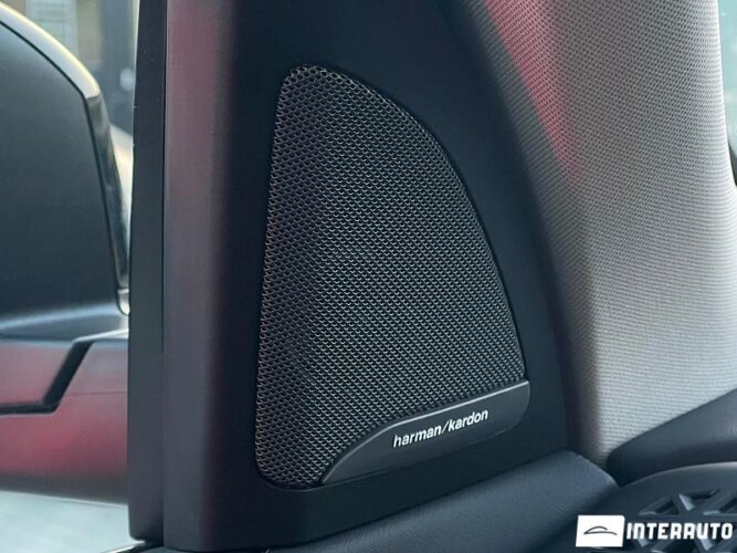 BMW X7 4.0i 58 interauto-car