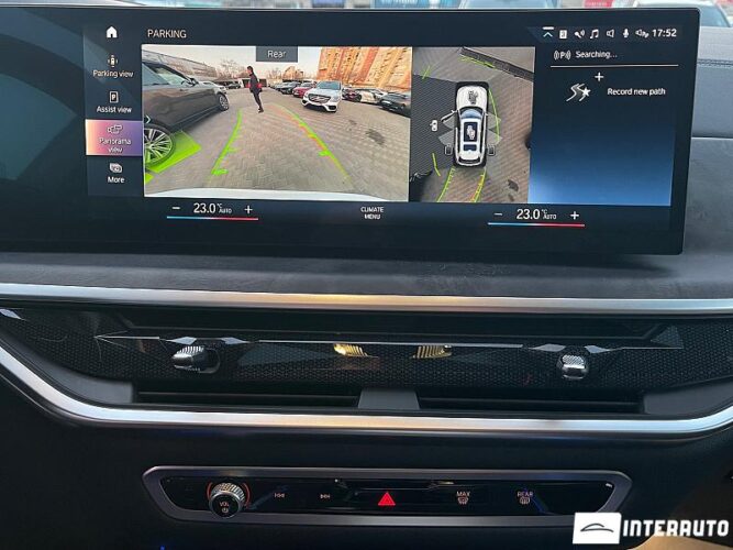 BMW X7 4.0i 53 interauto-car