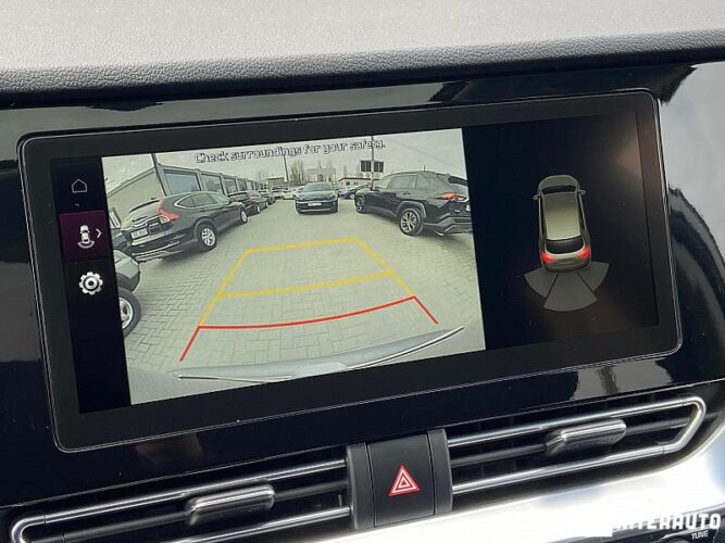 Kia Niro 49 interauto-car