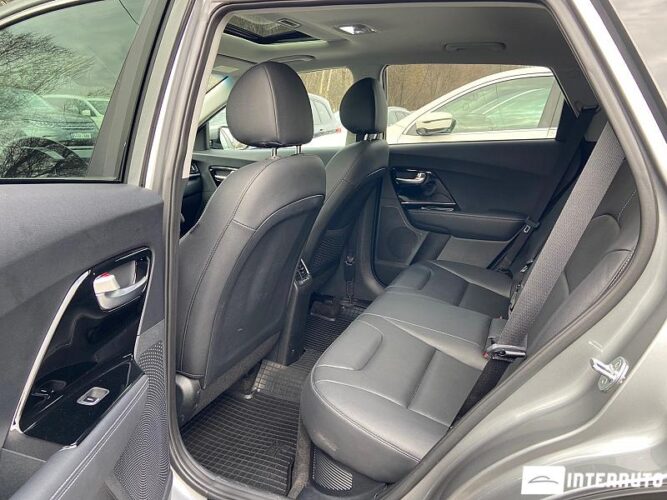 Kia Niro 55 interauto-car