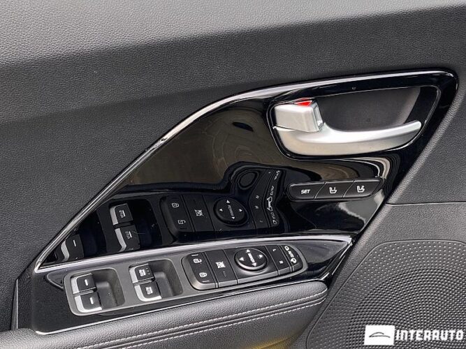 Kia Niro 41 interauto-car