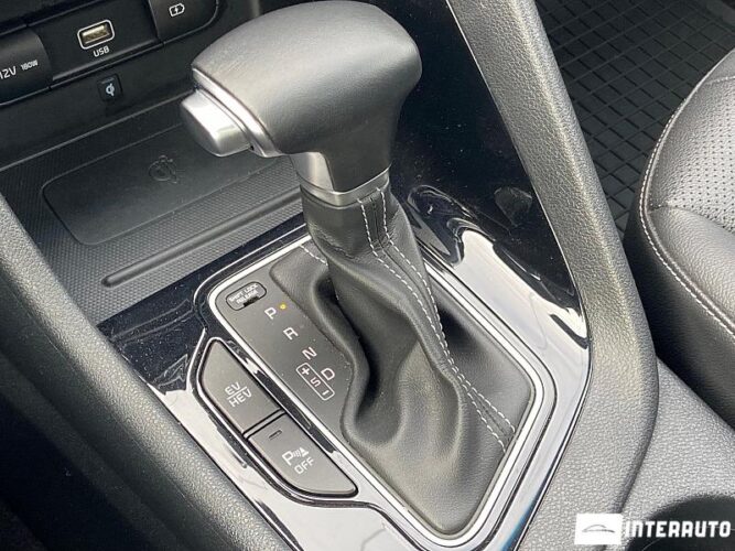 Kia Niro 52 interauto-car