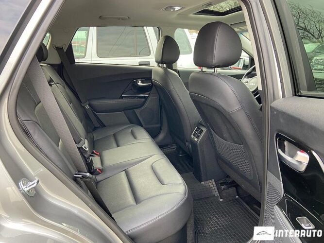 Kia Niro 56 interauto-car
