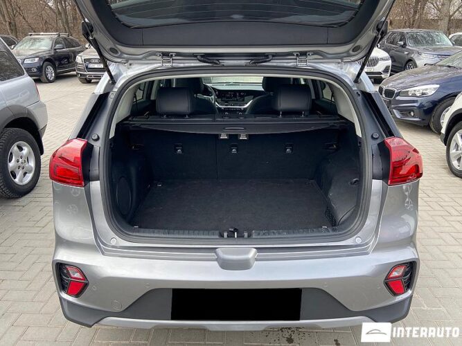 Kia Niro 39 interauto-car