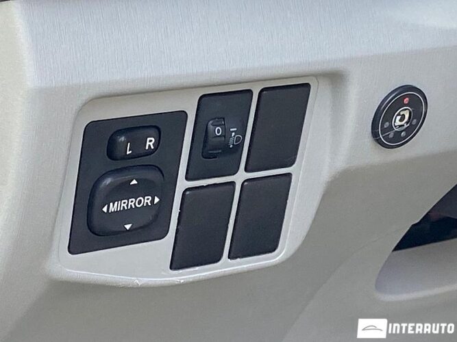 Toyota Prius 38 interauto-car