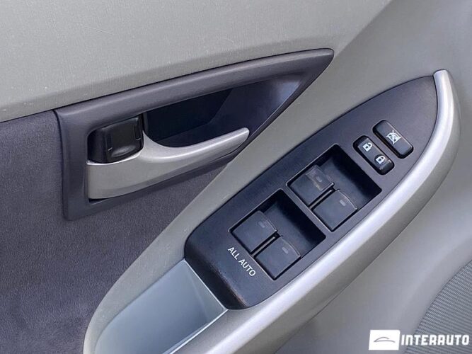 Toyota Prius 36 interauto-car