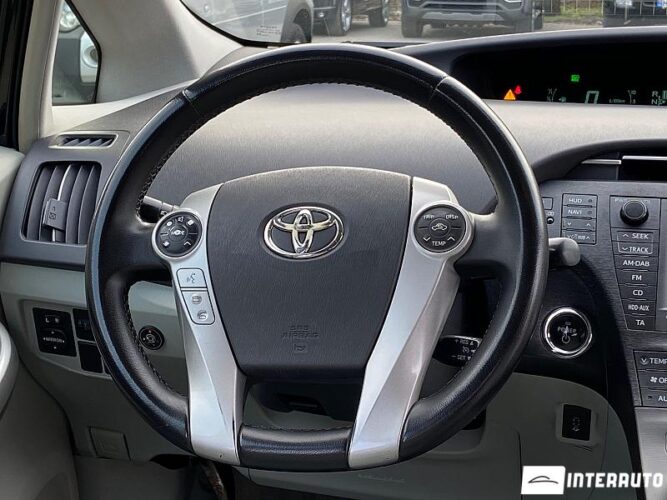 Toyota Prius 39 interauto-car