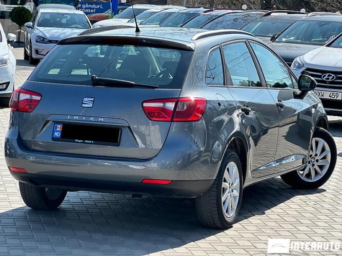 Seat Ibiza 33 interauto-car