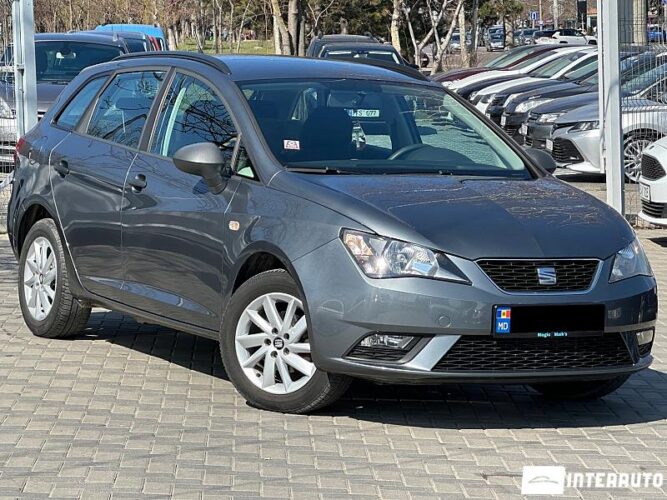 Seat Ibiza 30 interauto-car