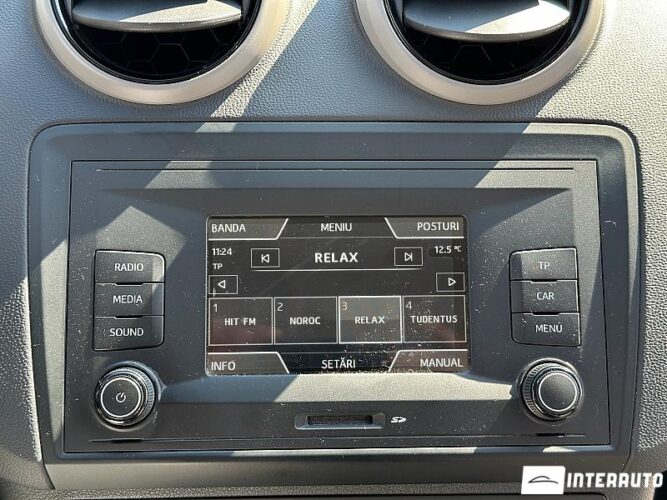 Seat Ibiza 41 interauto-car