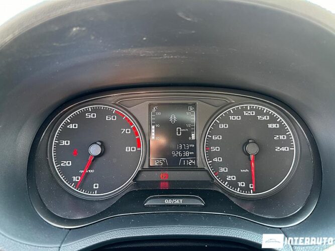 Seat Ibiza 40 interauto-car