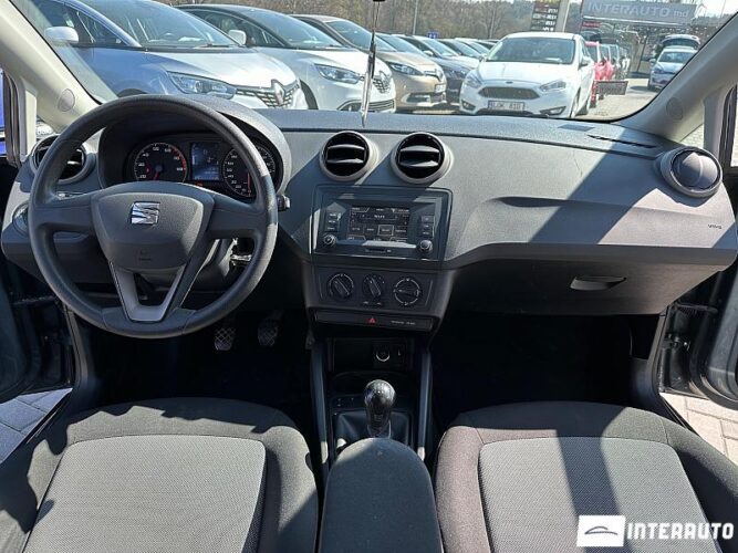 Seat Ibiza 38 interauto-car