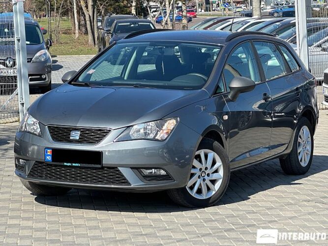 Seat Ibiza 32 interauto-car
