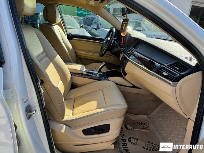 BMW X6 3.5i 41 interauto-car