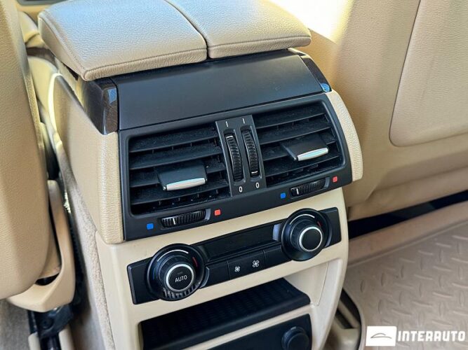 BMW X6 3.5i 51 interauto-car