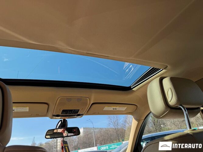 BMW X6 3.5i 50 interauto-car