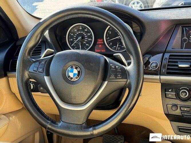 BMW X6 3.5i 43 interauto-car