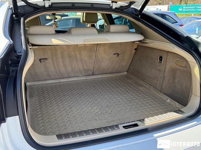 BMW X6 3.5i 58 interauto-car
