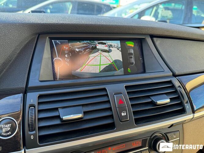 BMW X6 3.5i 46 interauto-car