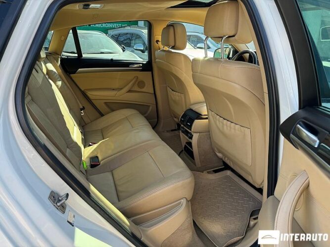 BMW X6 3.5i 57 interauto-car