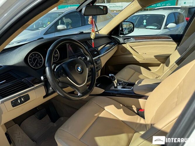 BMW X6 3.5i 42 interauto-car