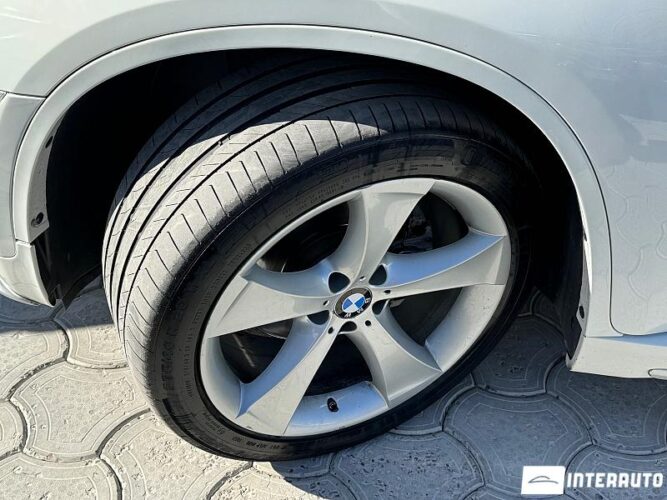 BMW X6 3.5i 60 interauto-car