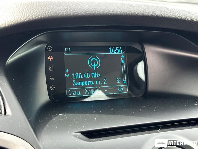 Ford Focus 40 interauto-car