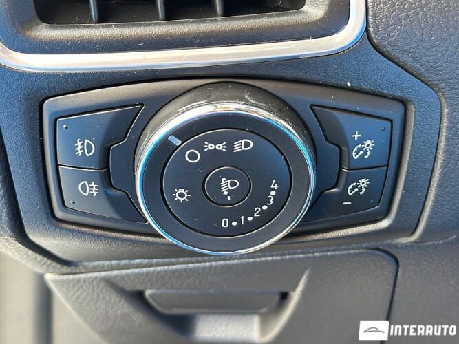 Ford Focus 45 interauto-car