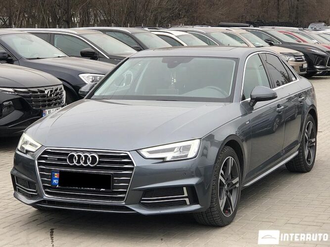 Audi A4 31 interauto-car