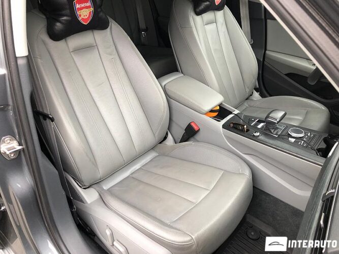 Audi A4 46 interauto-car