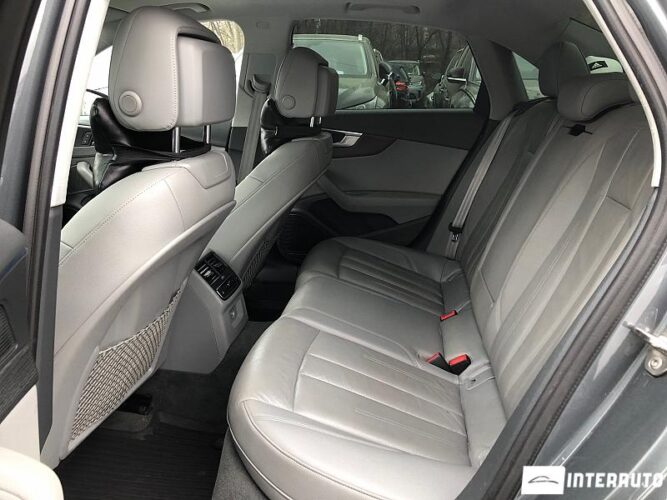 Audi A4 49 interauto-car