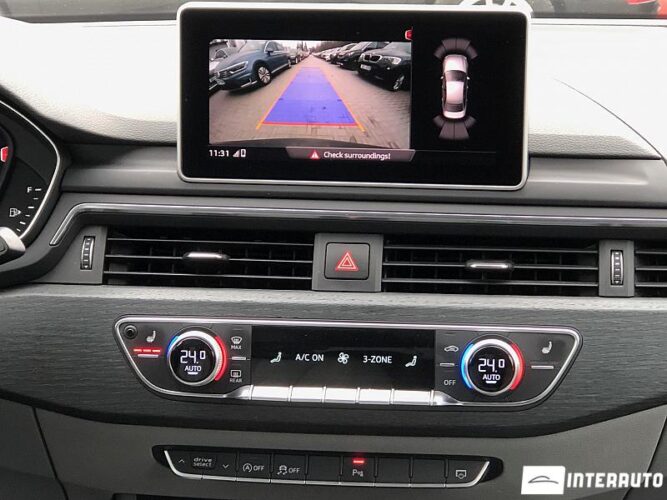 Audi A4 43 interauto-car