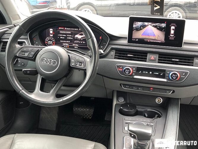 Audi A4 41 interauto-car