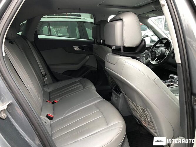Audi A4 47 interauto-car