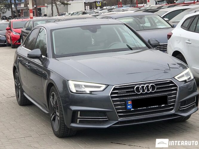 Audi A4 34 interauto-car