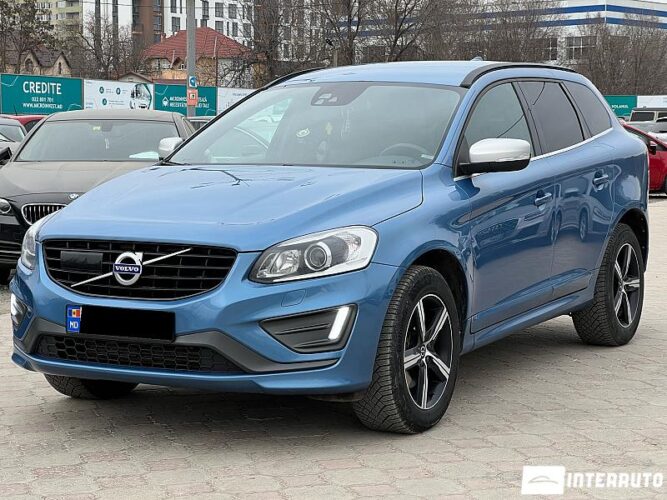 Volvo XC 60 30 interauto-car