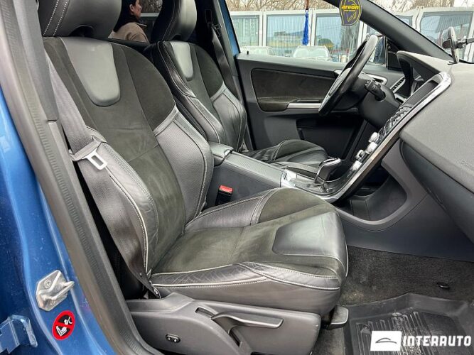 Volvo XC 60 45 interauto-car
