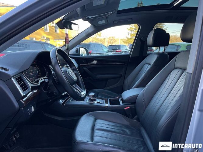 Audi Q5 45 interauto-car