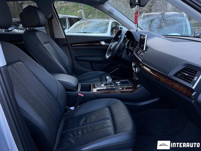Audi Q5 60 interauto-car