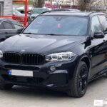 BMW X5 4.0D 2016