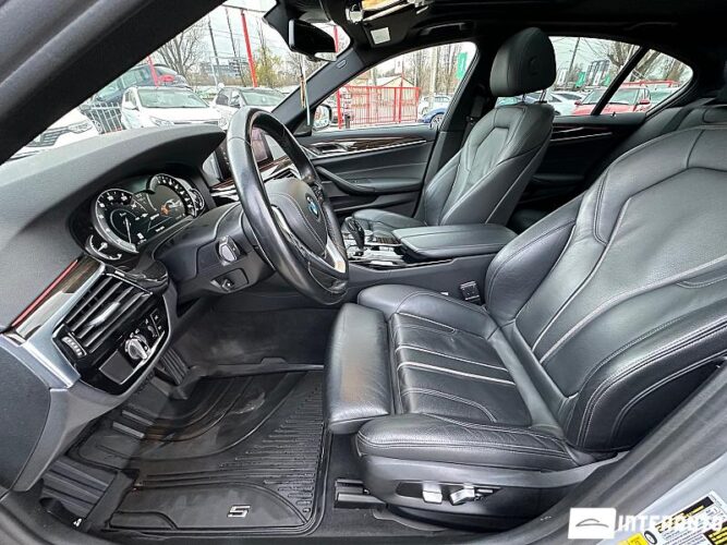 BMW 530e 46 interauto-car