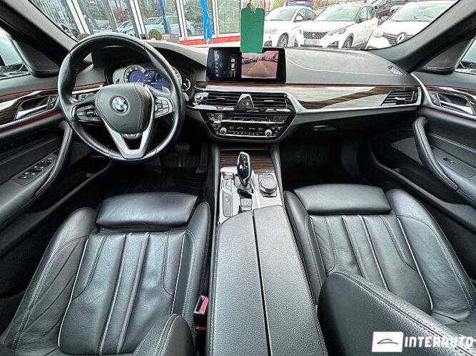 BMW 530e 48 interauto-car